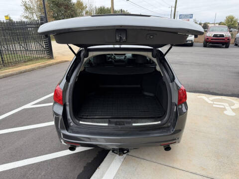 2012 Acura TSX Sport Wagon w/Tech