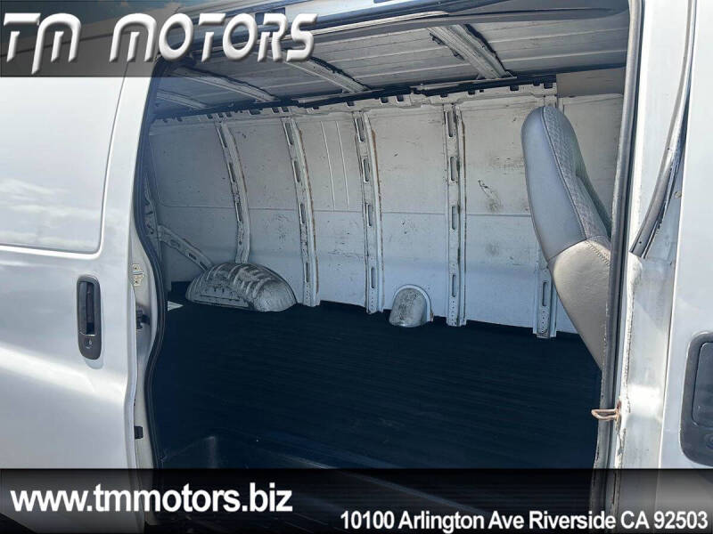 2006 Chevrolet Express 2500