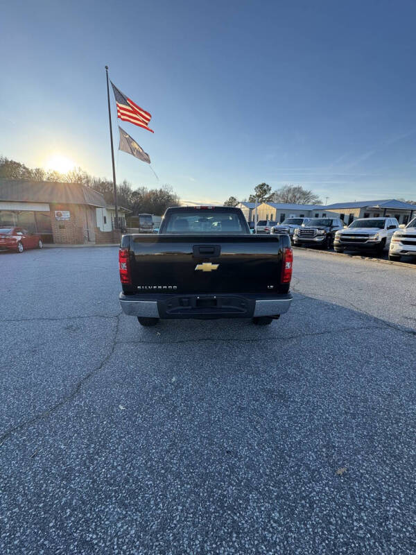 2013 Chevrolet Silverado 1500 Work Truck