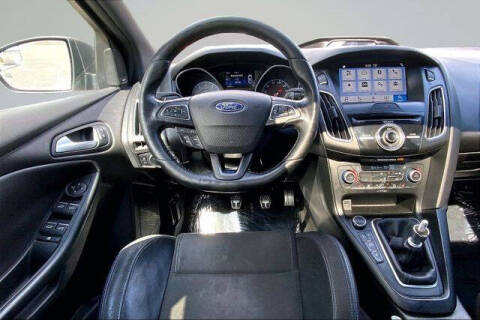 2017 Ford Focus RS