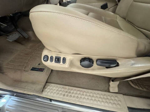 2004 Ford Excursion Limited