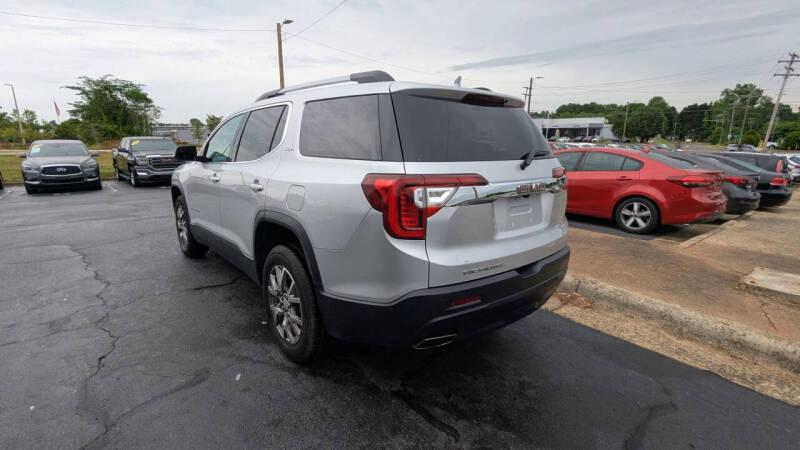 2020 GMC Acadia SLT