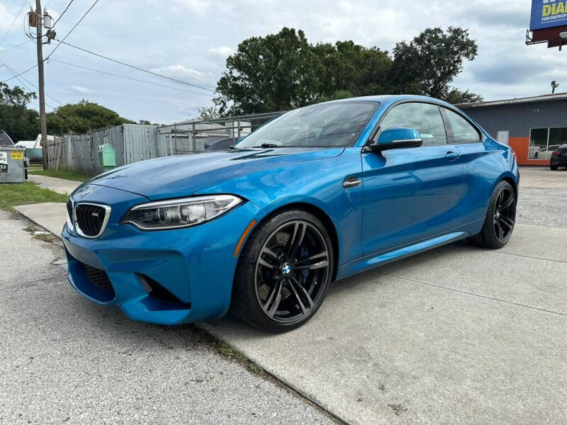 2017 BMW M2 for sale at P J Auto Trading Inc in Orlando FL