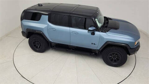 2024 GMC HUMMER EV 3X