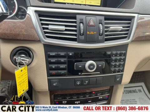 2011 Mercedes-Benz E-Class E 350 Luxury 4MATIC