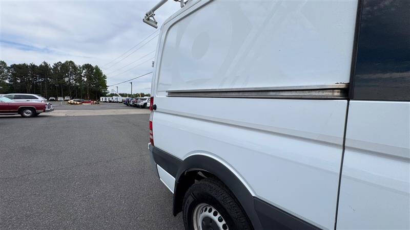 2012 Mercedes-Benz Sprinter 2500