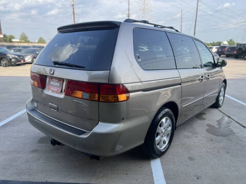 2004 Honda Odyssey EX-L