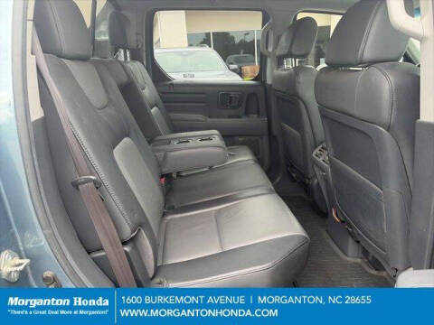 2006 Honda Ridgeline RTL