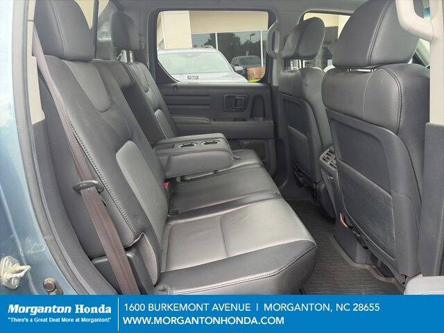 2006 Honda Ridgeline RTL