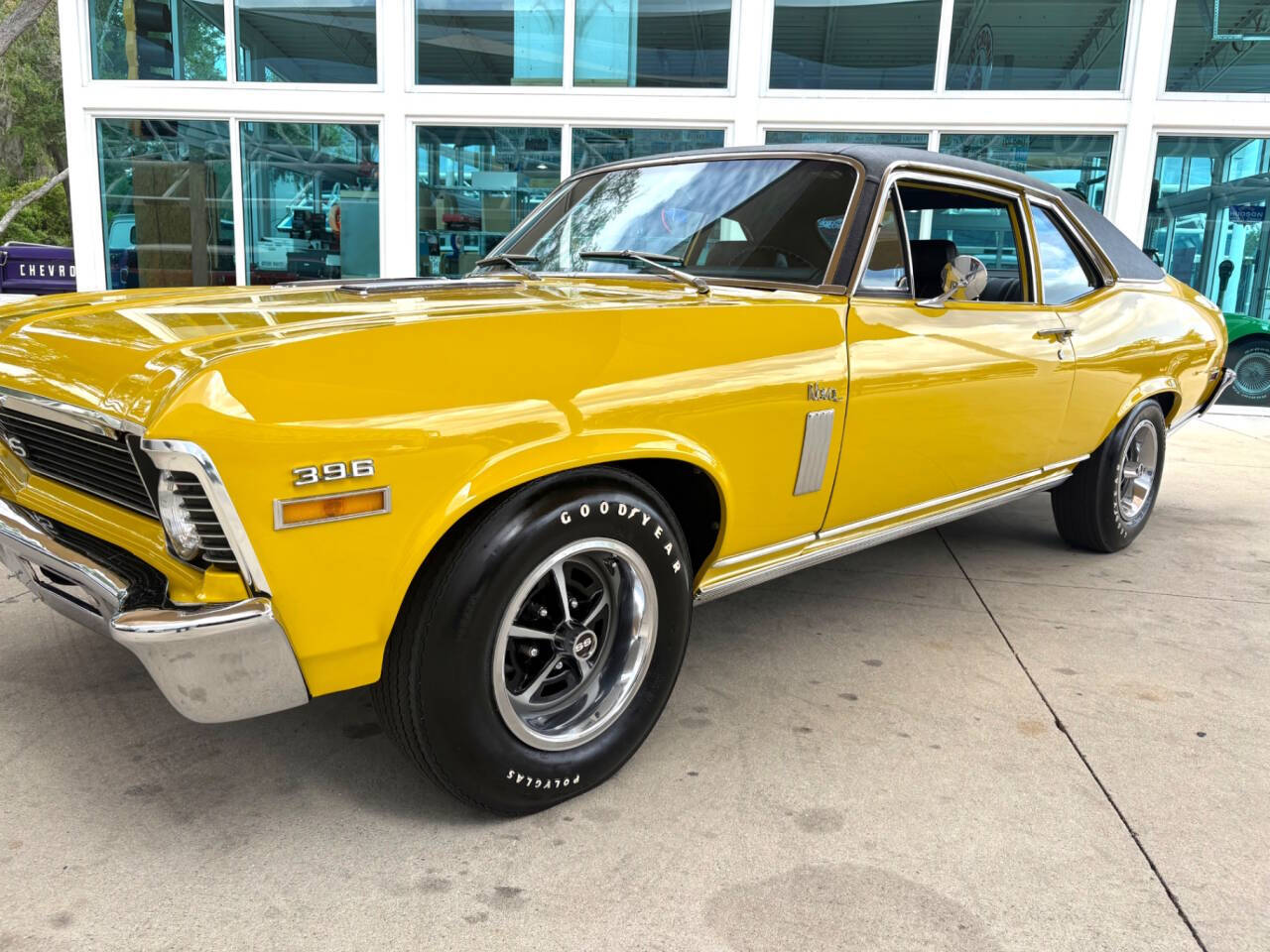 1970 Chevrolet Nova 12