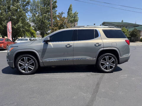 2019 GMC Acadia Denali