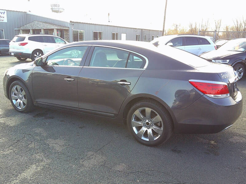 2012 Buick LaCrosse Premium 1