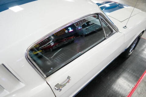 1966 Ford Mustang