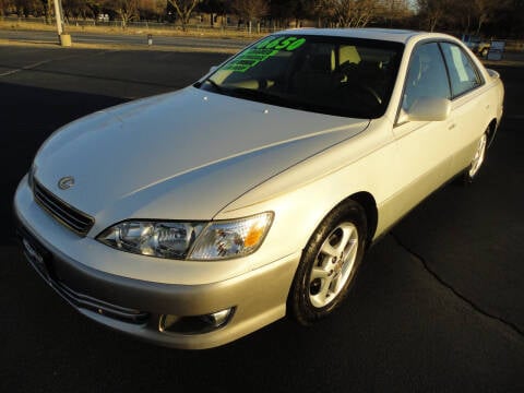 2000 Lexus ES 300 for sale at Steves Key City Motors in Kankakee IL