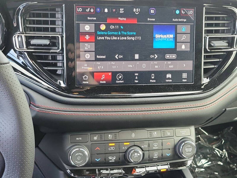 2026 Dodge Durango GT HEMI Plus