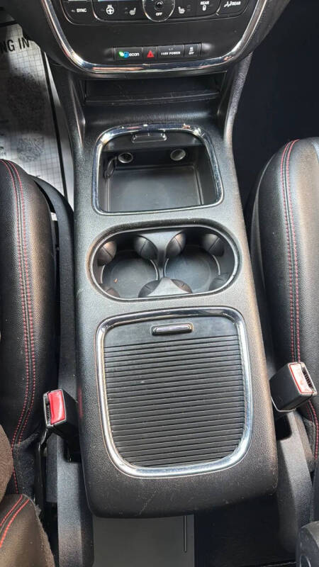 2020 Dodge Grand Caravan GT