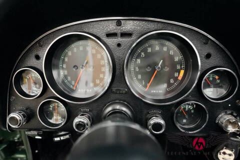 1967 Chevrolet Corvette