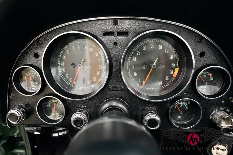 1967 Chevrolet Corvette