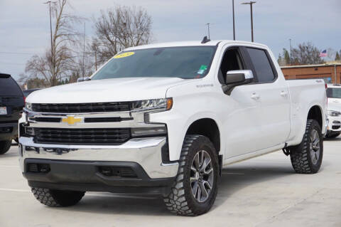 2020 Chevrolet Silverado 1500 for sale at Sacramento Luxury Motors in Rancho Cordova CA