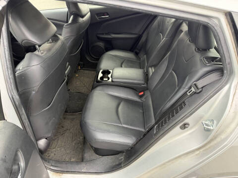 2017 Toyota Prius Prime Advanced