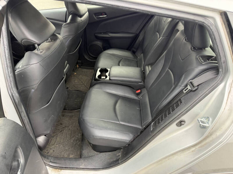 2017 Toyota Prius Prime Advanced