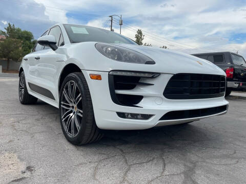 2017 Porsche Macan for sale at Boktor Motors - Las Vegas in Las Vegas NV