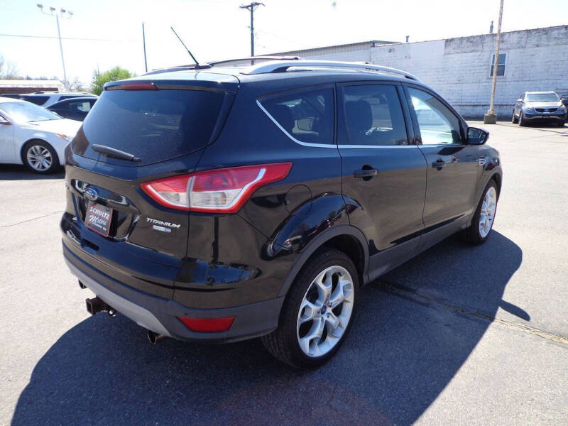 2013 Ford Escape Titanium