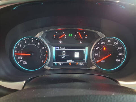 2018 Chevrolet Traverse Premier