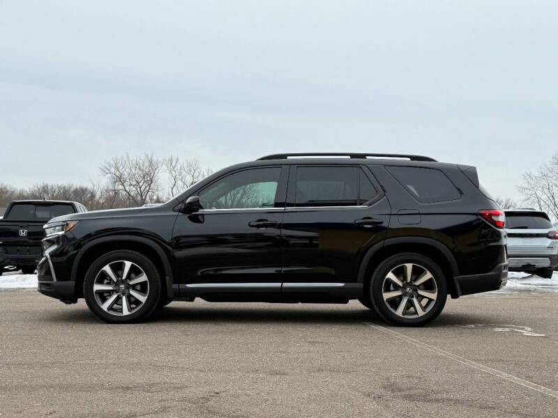 2023 Honda Pilot Elite