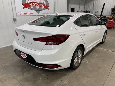 2019 Hyundai Elantra