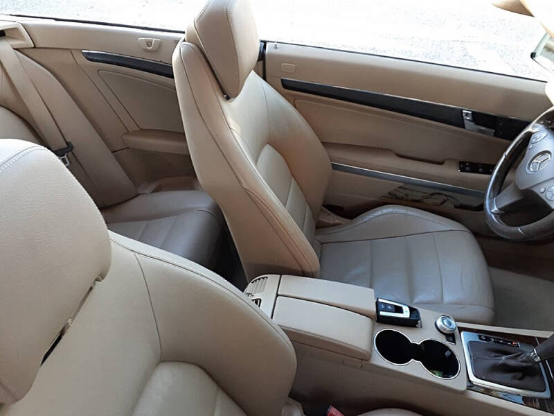 2011 Mercedes-Benz E-Class E 350