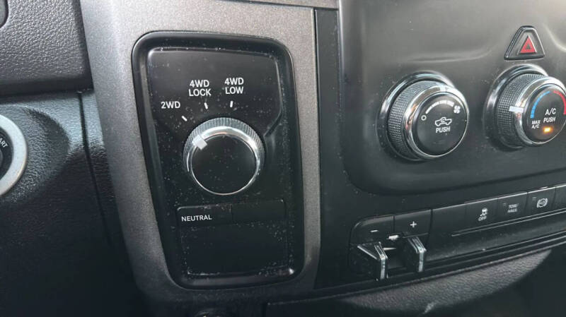 2013 RAM 2500 Tradesman