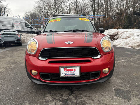 2013 MINI Paceman Cooper S ALL4