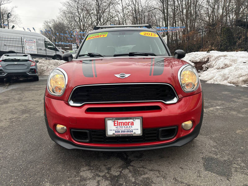 2013 MINI Paceman Cooper S ALL4
