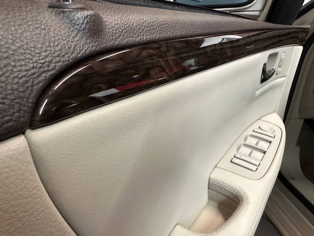 2011 Cadillac DTS 4.6L V8