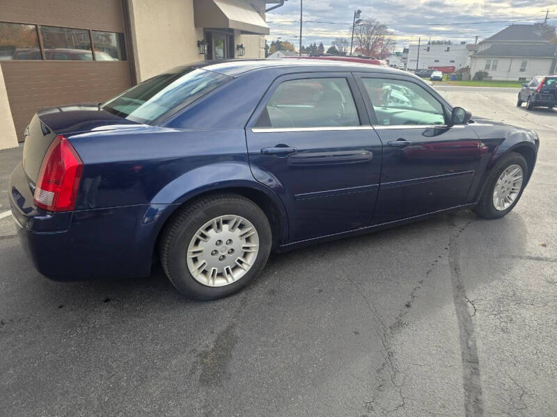 2005 Chrysler 300