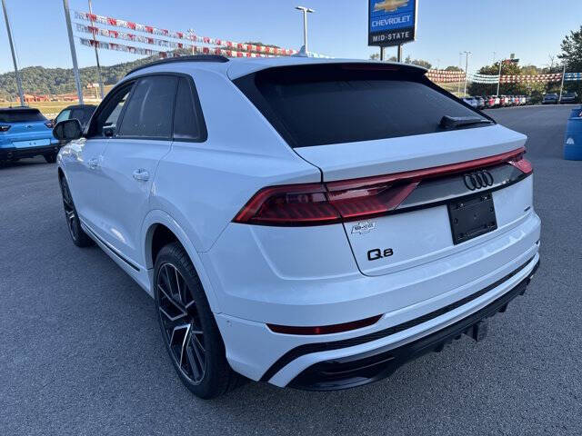 2023 Audi Q8 quattro Premium Plus 55 TFSI