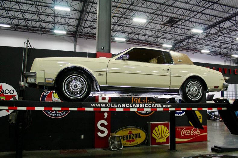 1981 Buick Riviera