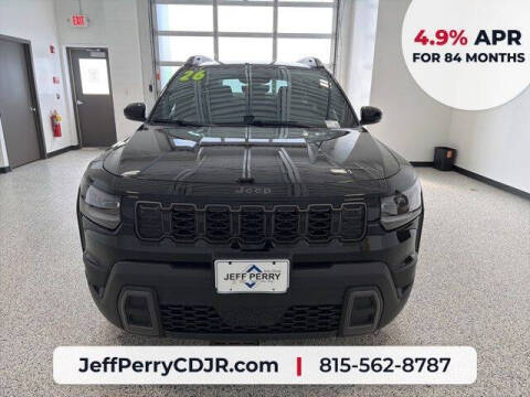 2026 Jeep Cherokee Limited
