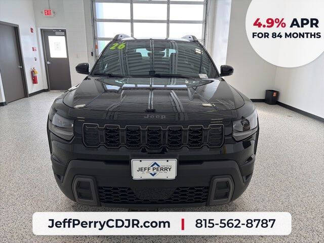 2026 Jeep Cherokee Limited