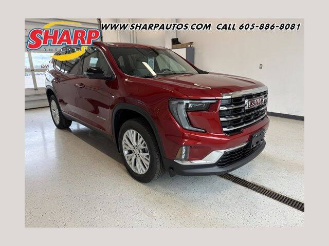 2026 GMC Acadia Elevation AWD's photo