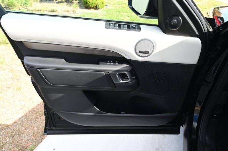 2019 Land Rover Discovery HSE