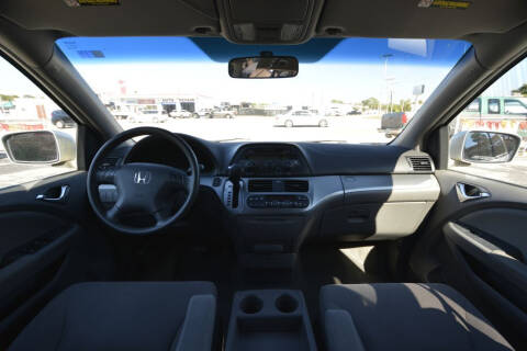 2010 Honda Odyssey EX