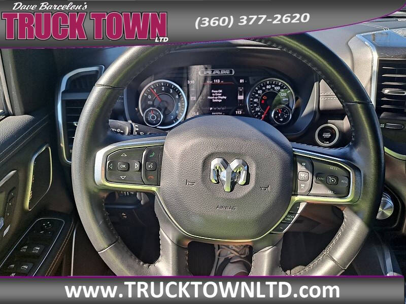 2021 RAM 1500 Laramie