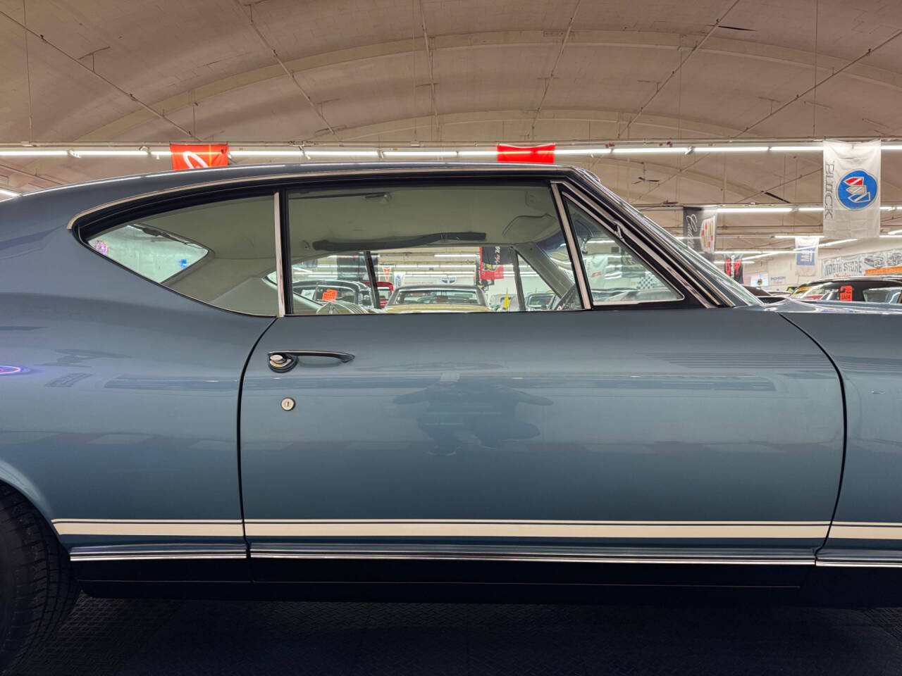 1968 Chevrolet Chevelle 27