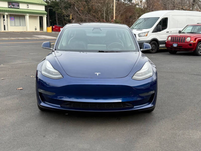 2019 Tesla Model 3 Standard Range