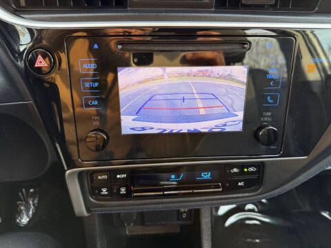 2019 Toyota Corolla SE