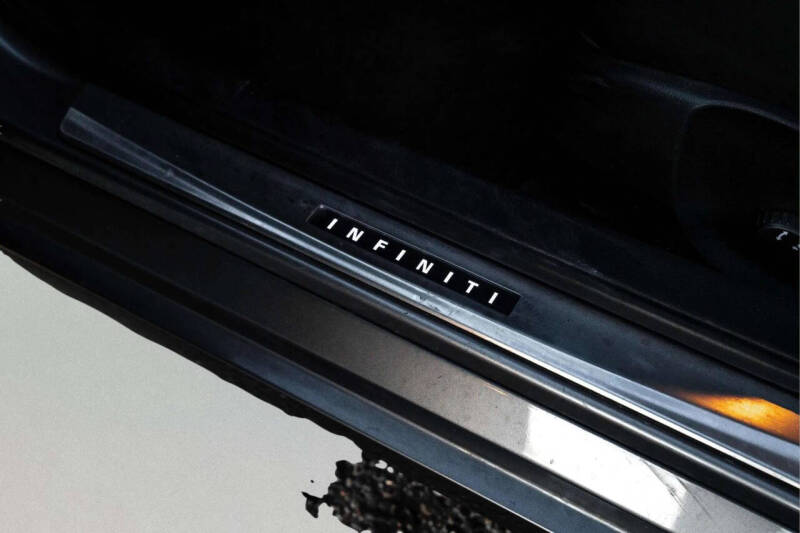 2009 Infiniti G37 Sedan x