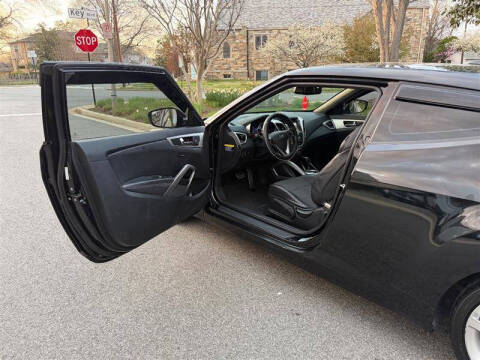 2016 Hyundai Veloster