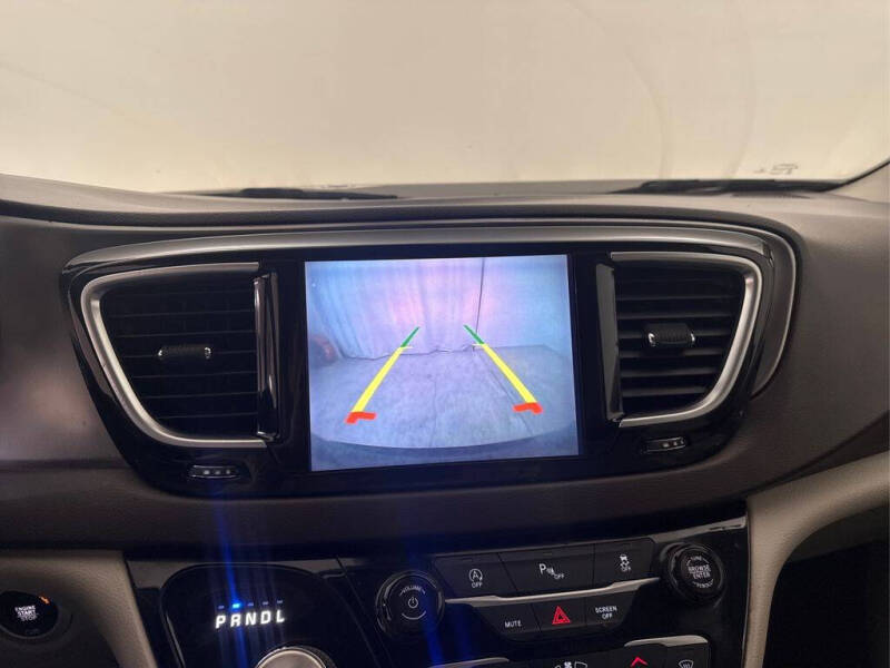 2018 Chrysler Pacifica Touring L Plus